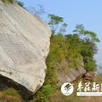 石刻(梅花山石刻) 石刻(梅花山石刻)