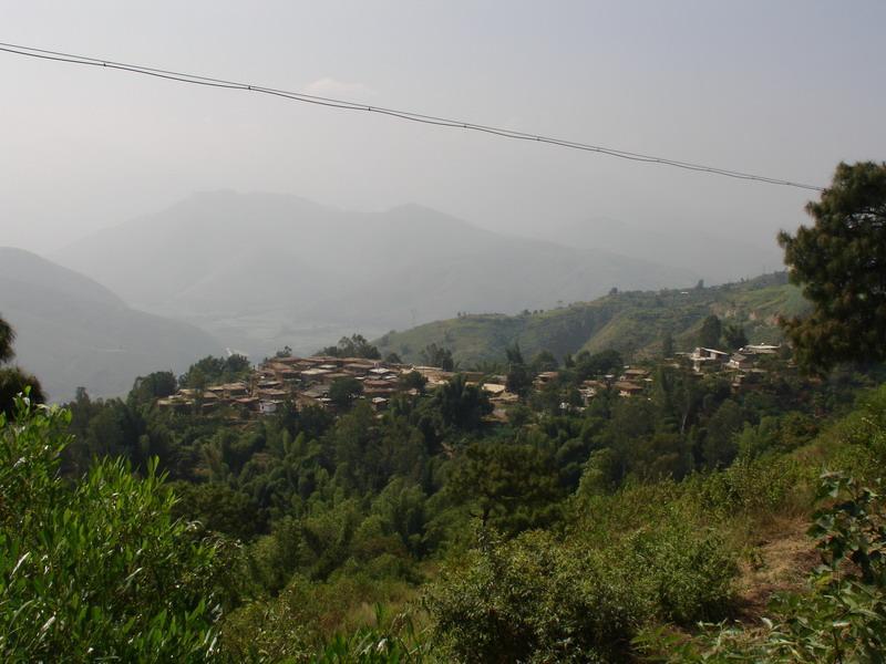 斐尼哨村 斐尼哨村