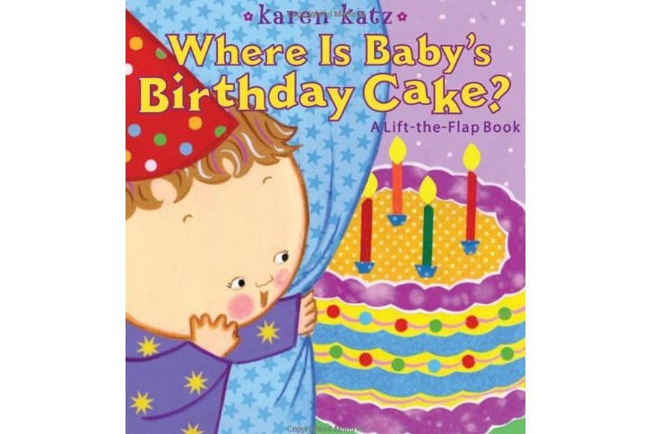 Where Is Baby\x27s Birthday Cake? Where Is Baby\x27s Birthday Cake?