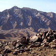 陰山山脈