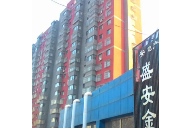 盛安金景 盛安金景