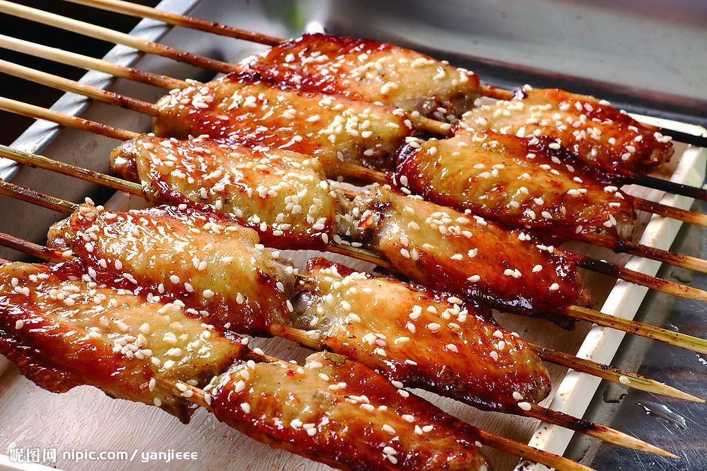 齊魯烤翅 齊魯烤翅
