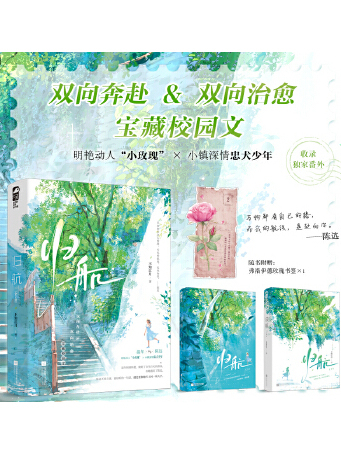 歸航(2025年江蘇鳳凰文藝出版社出版的圖書) 歸航(2025年江蘇鳳凰文藝出版社出版的圖書)
