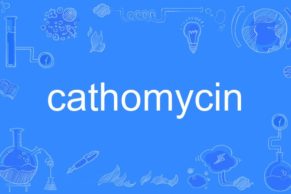 cathomycin cathomycin