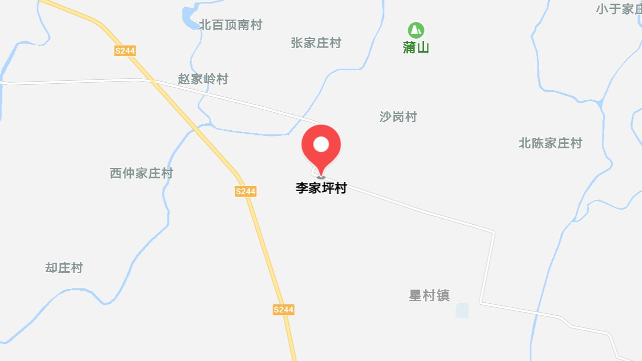 地圖信息