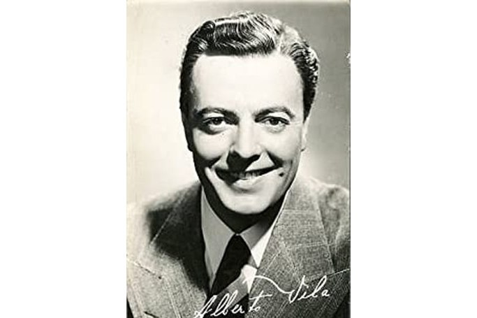 Alberto Vila Alberto Vila