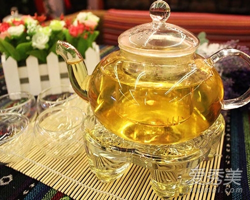 清宮仙藥茶