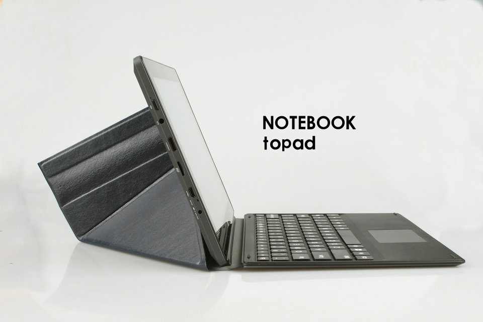 notebook topad