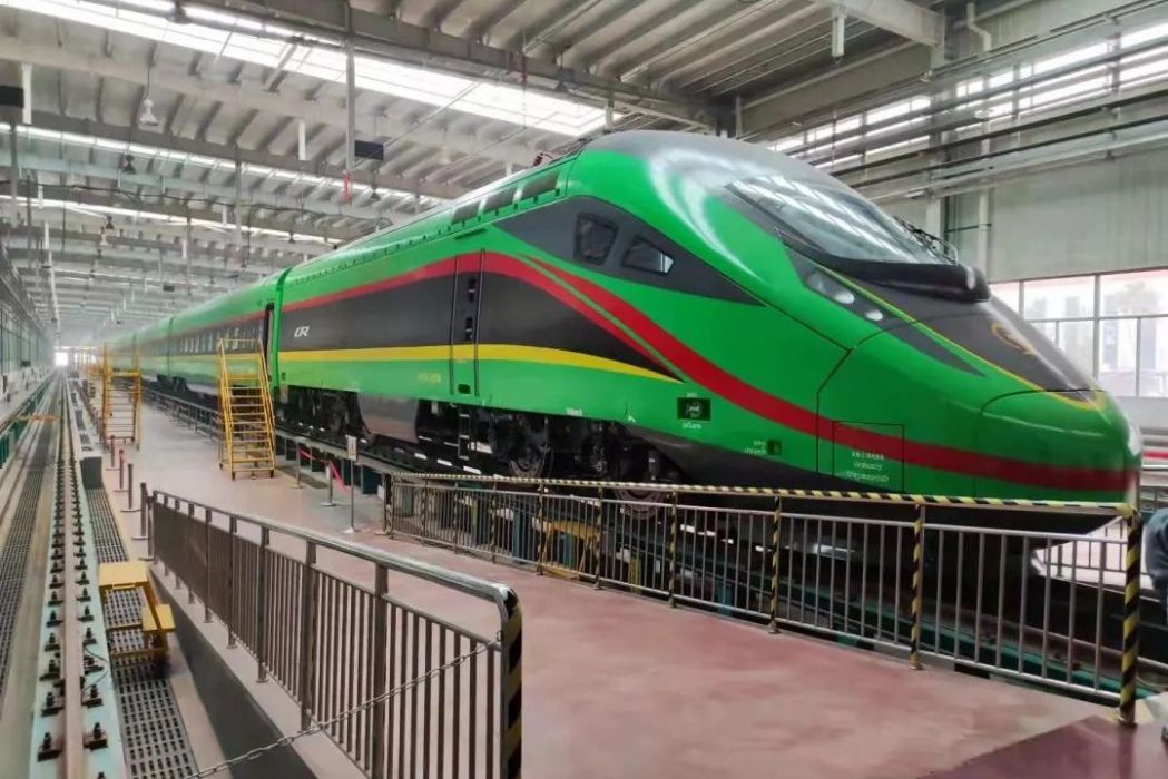D85/86次列車 D85/86次列車
