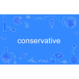 conservative conservative