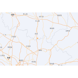 張大堰水庫
