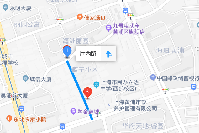 廳西路73弄 廳西路73弄