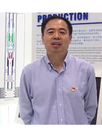 劉書傑(中海油研究總院有限責任公司海南分公司總工程師、國家卓越工程師獎獲得者) 劉書傑(中海油研究總院有限責任公司海南分公司總工程師、國家卓越工程師獎獲得者)