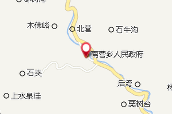 流水崖 流水崖