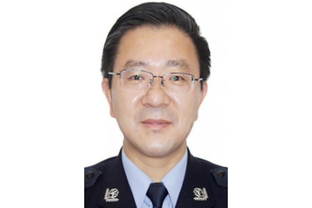 葉鵬(北京市西城區什剎海街道辦事處工委副書記（公安）)
