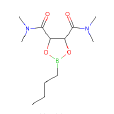 2-丁基-N,N,N,N-四甲基-二雜戊硼烷-(4R,5R)-二甲醯胺