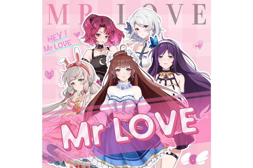 Mr.Love Mr.Love