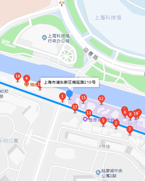 錦延路210號 錦延路210號