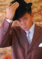 傾城之戀(2009年陳數、黃覺主演內地電視劇)