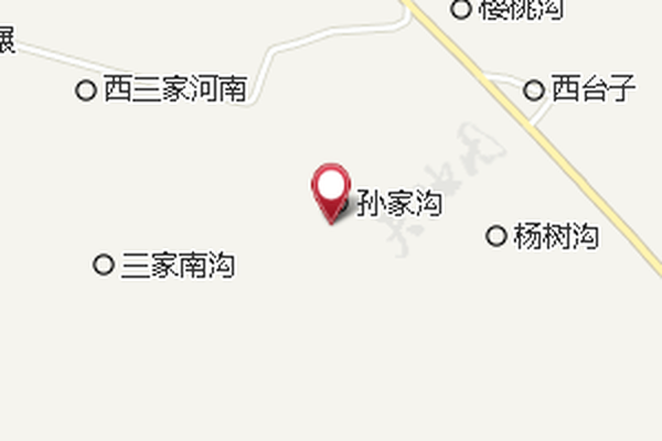 黃金溝 黃金溝