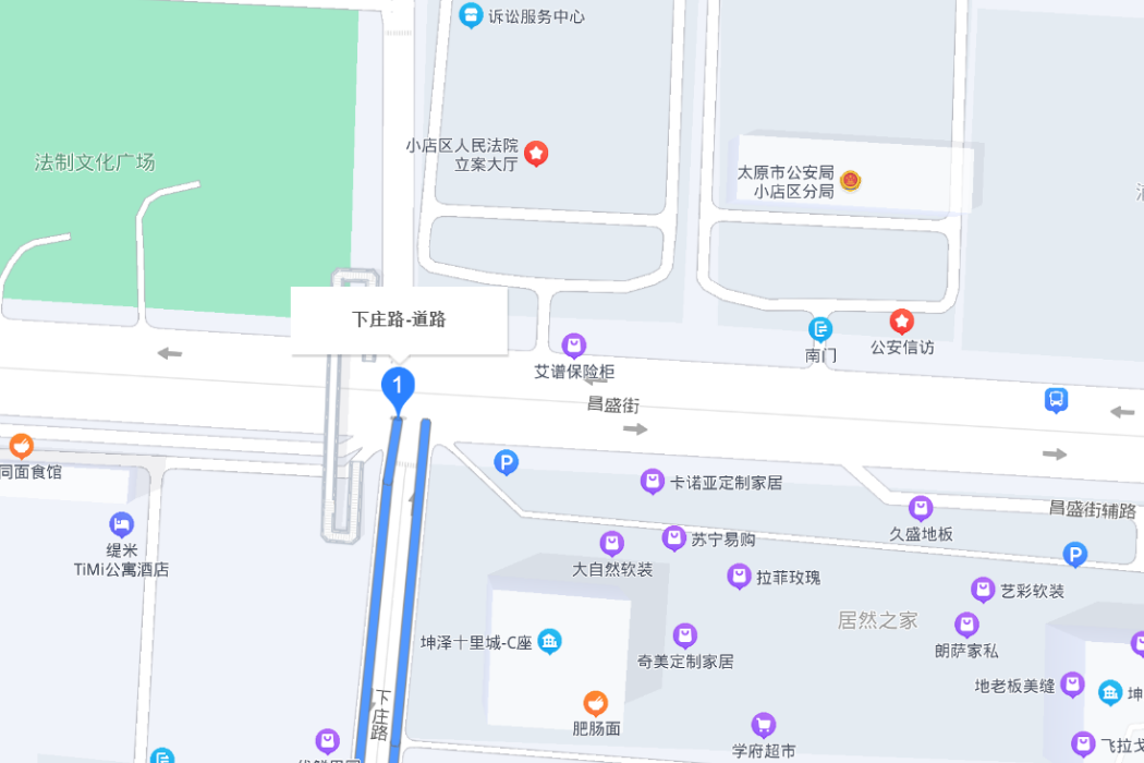 下莊路(太原市下莊路) 下莊路(太原市下莊路)