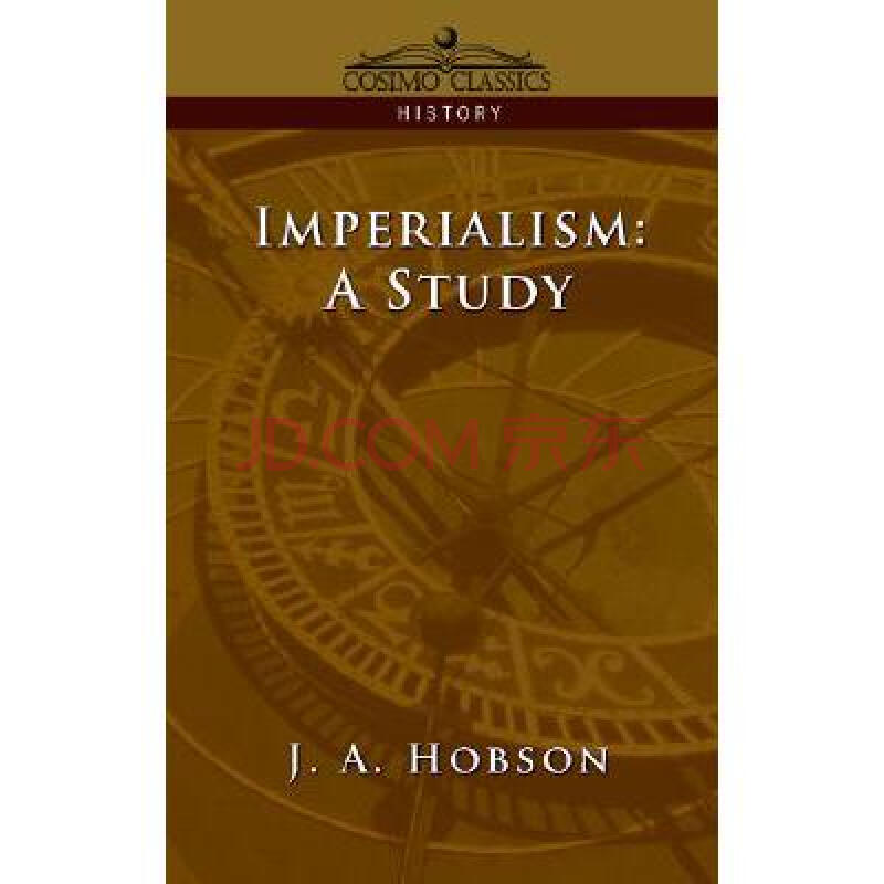 帝國主義(約翰·阿特金森·霍布森著理論書)