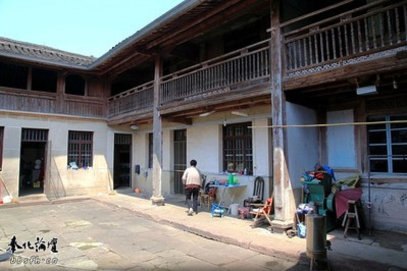 吳江涇村 吳江涇村
