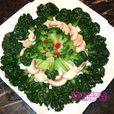 蘑菇菊花菜 蘑菇菊花菜
