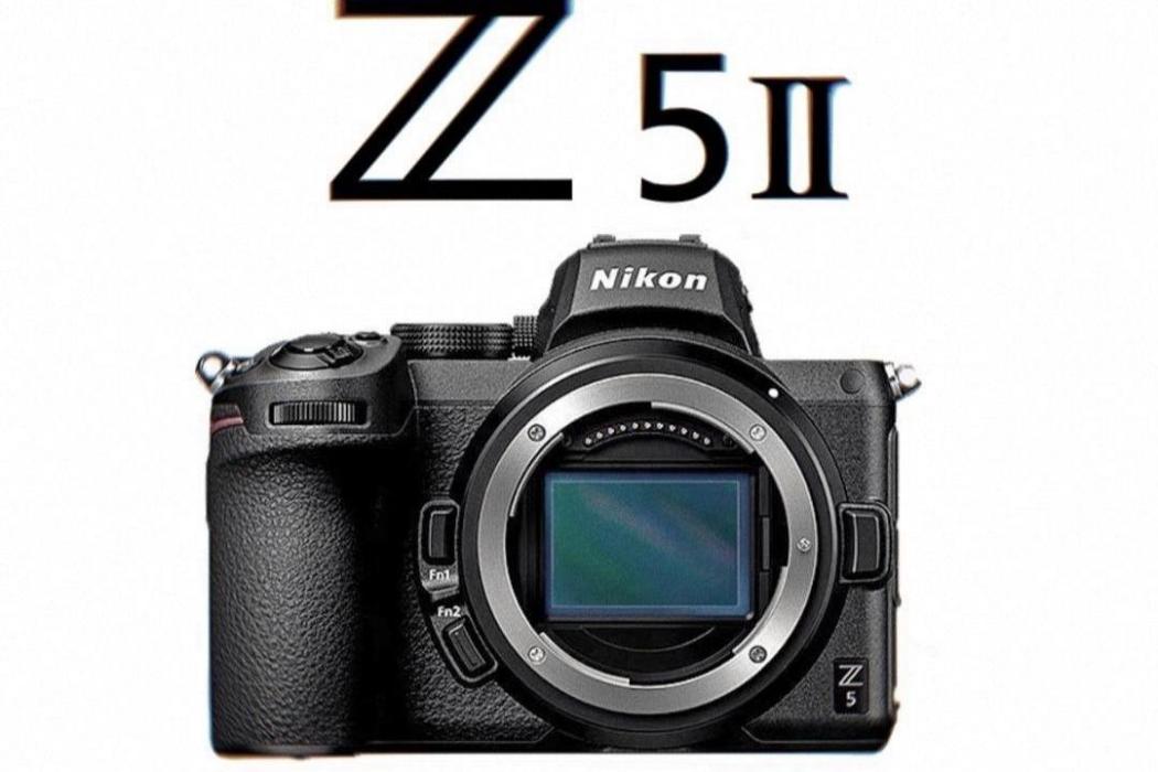 尼康 Z5Ⅱ 尼康 Z5Ⅱ