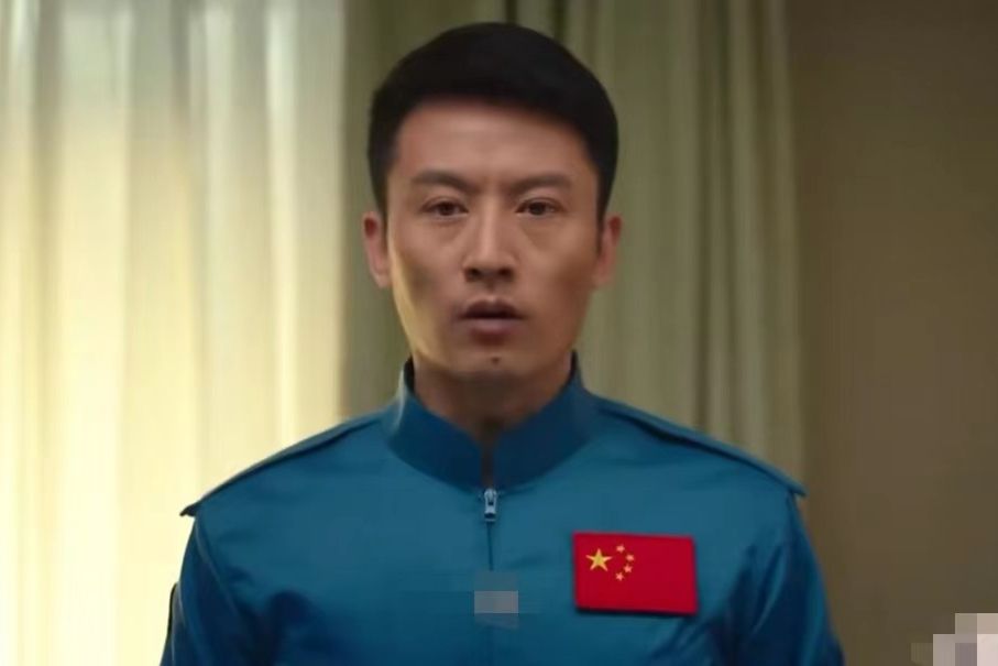 程龍(科技航天劇《問天》中的角色) 程龍(科技航天劇《問天》中的角色)
