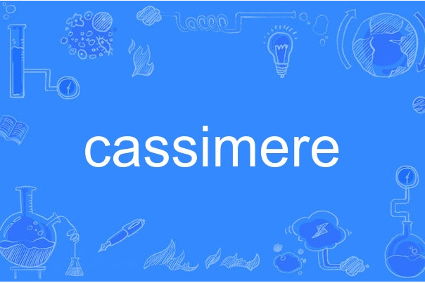 cassimere cassimere