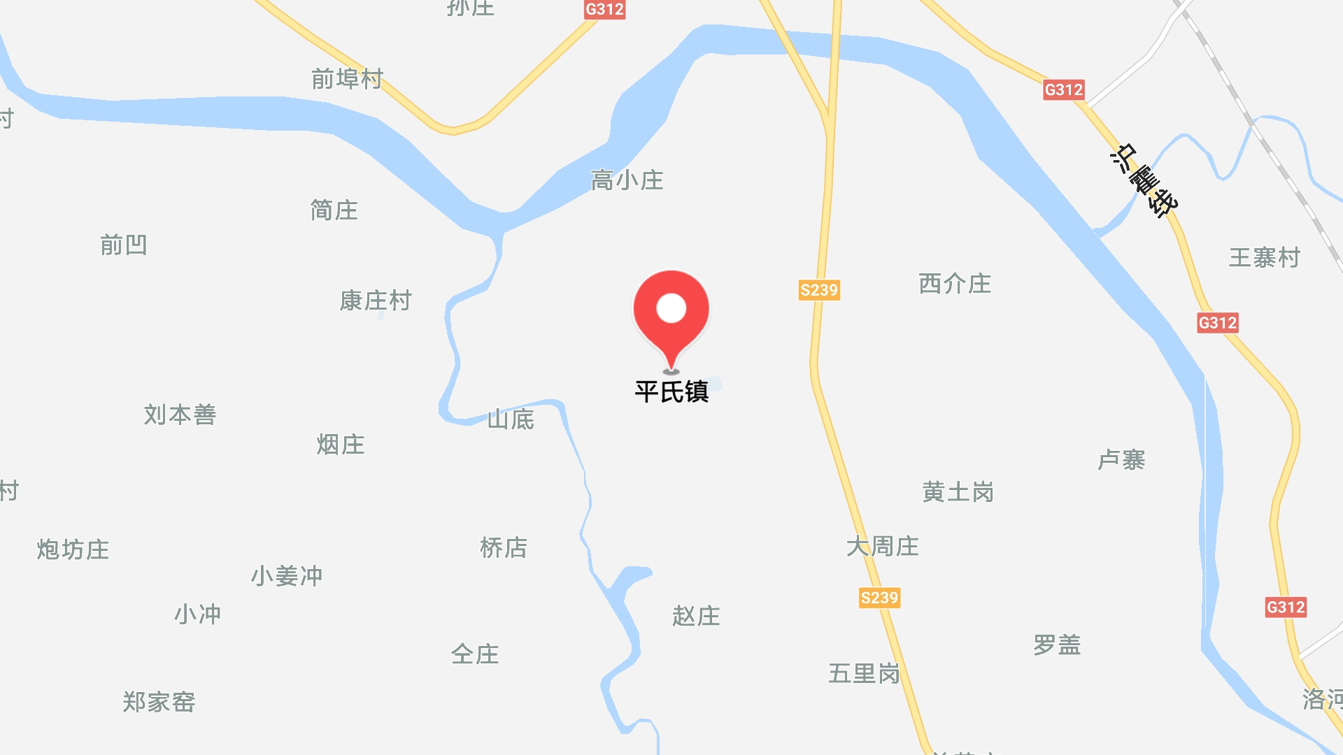 地圖信息