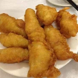 面拖黃魚 面拖黃魚