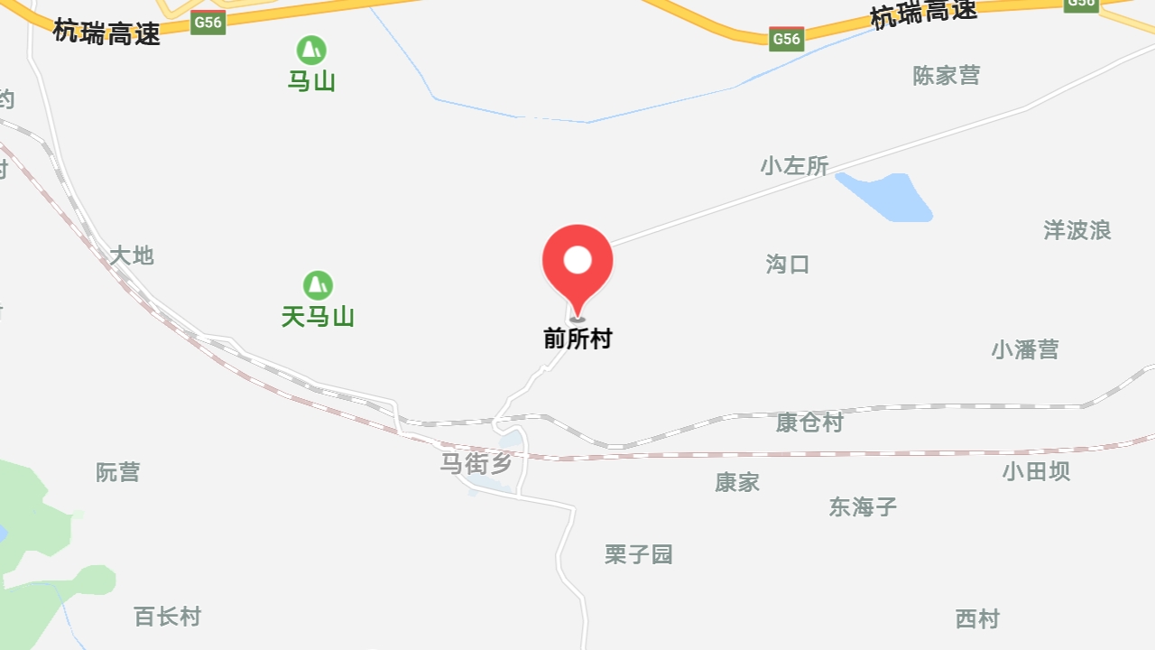 地圖信息
