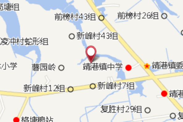 曹家管子 曹家管子