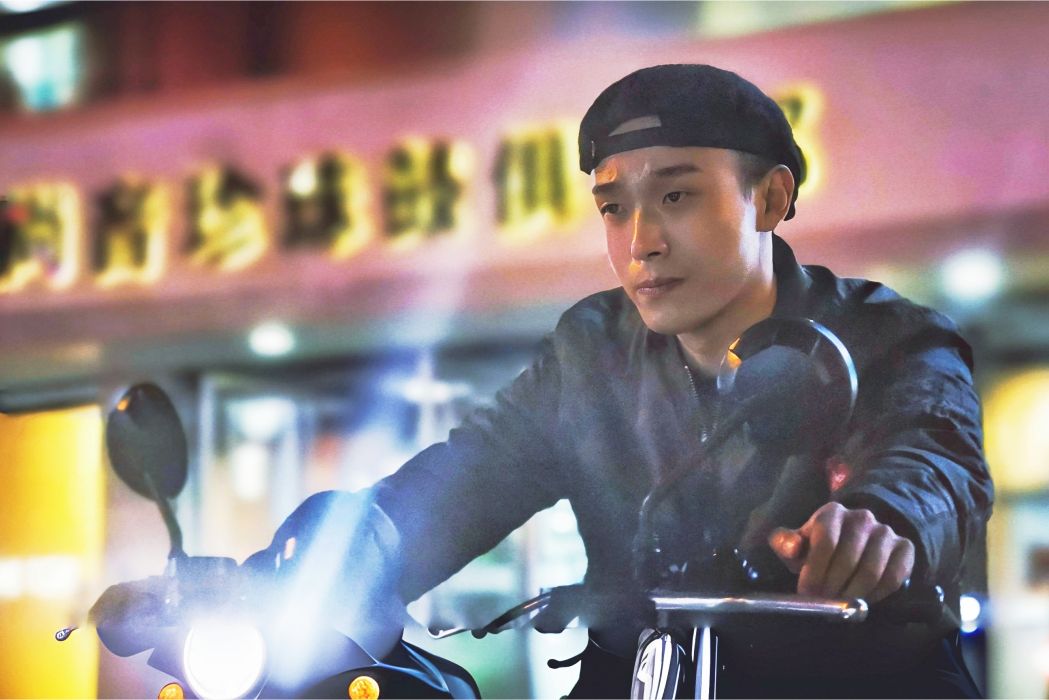 郭帥(中國內地影視男演員) 郭帥(中國內地影視男演員)
