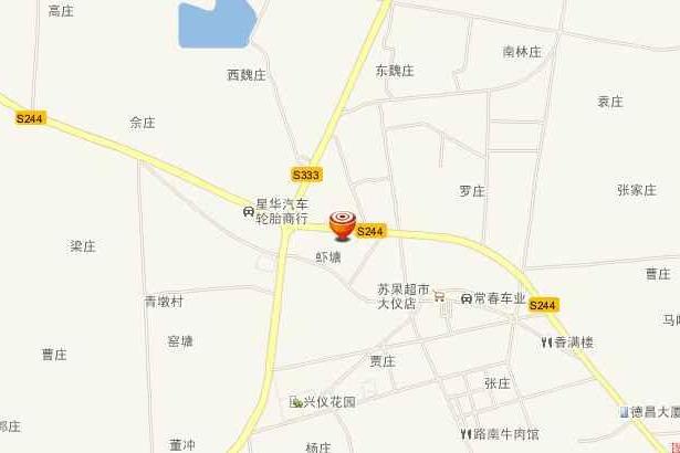 揚天公路 揚天公路
