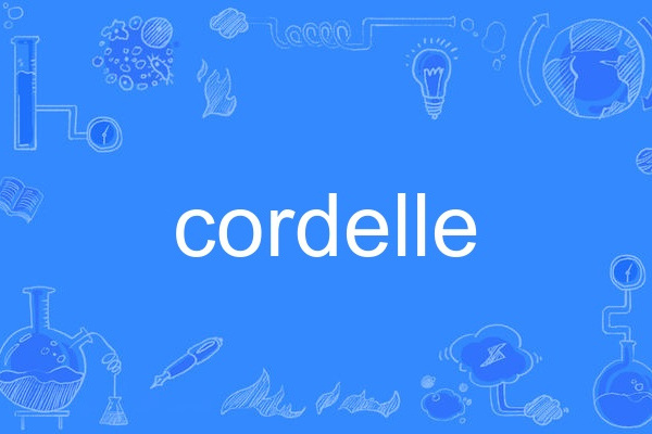 cordelle cordelle