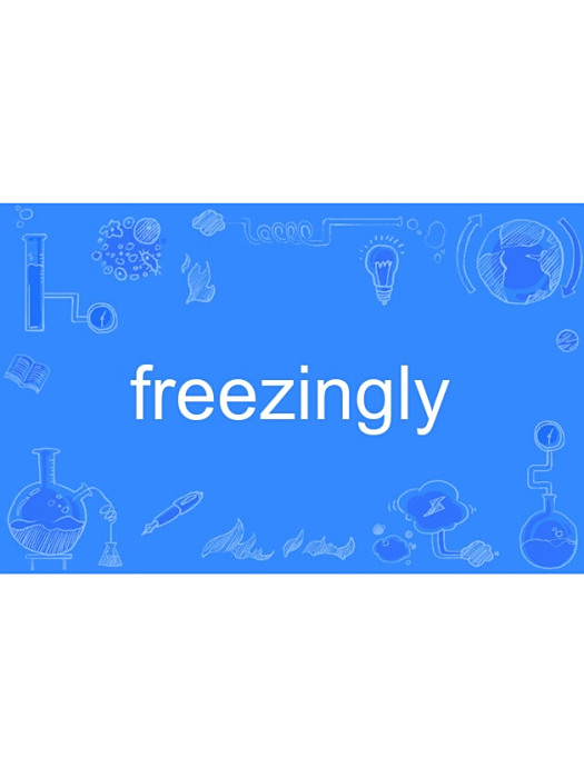 freezingly freezingly