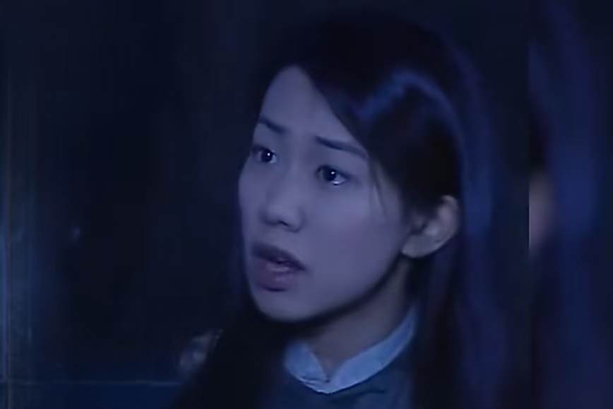 袁明英(《布衣天子》中吳辰君飾演的角色) 袁明英(《布衣天子》中吳辰君飾演的角色)