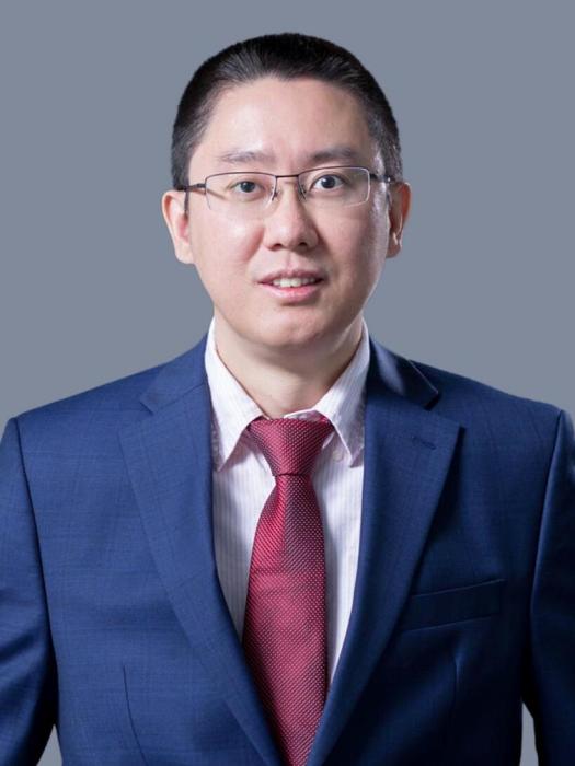 胡戰利(中國科學院深圳先進技術研究院，研究員、國家優青、國家重點研發計畫首席科學家、國自然數學天元重點專項)