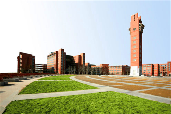 鄭州大學鐘樓
