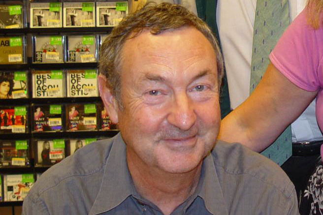 Nick Mason Nick Mason