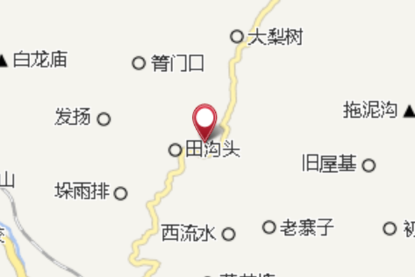 上糯寨村 上糯寨村