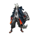 奧斯塔(手機遊戲《明日方舟》中的角色) 奧斯塔(手機遊戲《明日方舟》中的角色)