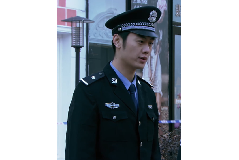 劉志成(刑偵劇《刑警戰記》中的角色) 劉志成(刑偵劇《刑警戰記》中的角色)