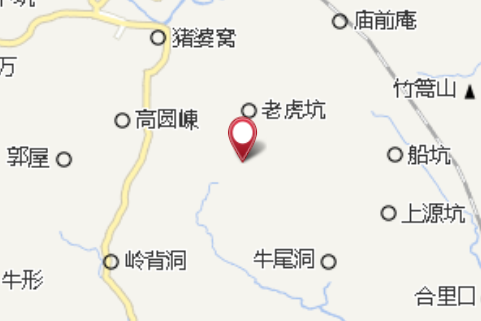 尖頭坑 尖頭坑