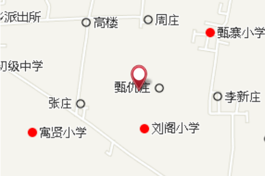 西甄莊 西甄莊