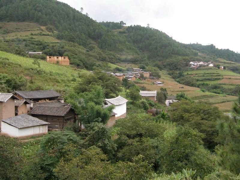 牛棚子村(雲南宣威市牛棚子村隸雙河鄉下轄村) 牛棚子村(雲南宣威市牛棚子村隸雙河鄉下轄村)