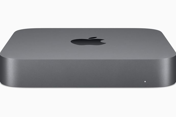 Mac mini(2018) Mac mini(2018)